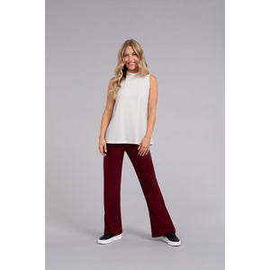 Mock Neck Tank Top 21196