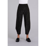 Load image into Gallery viewer, Narrow Lantern Pant, Embossed 27237EJ
