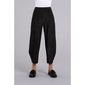 Narrow Lantern Pant, Embossed 27237EJ