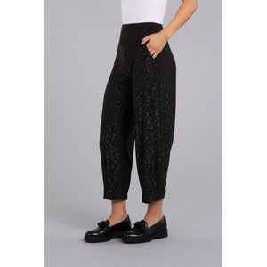 Narrow Lantern Pant, Embossed 27237EJ