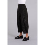 Load image into Gallery viewer, Narrow Lantern Pant, Embossed 27237EJ
