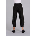 Load image into Gallery viewer, Narrow Lantern Pant, Embossed 27237EJ
