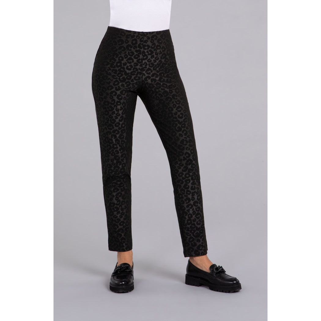 Narrow Pant Midi, Embossed Pant 2748MEJ