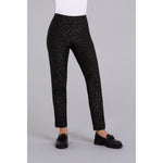 Load image into Gallery viewer, Narrow Pant Midi, Embossed Pant 2748MEJ
