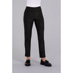 Load image into Gallery viewer, Narrow Pant Midi, Embossed Pant 2748MEJ

