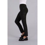 Load image into Gallery viewer, Narrow Pant Midi, Embossed Pant 2748MEJ
