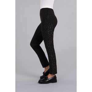 Narrow Pant Midi, Embossed Pant 2748MEJ