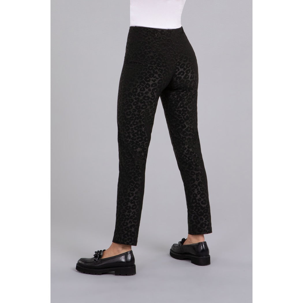 Narrow Pant Midi, Embossed Pant 2748MEJ