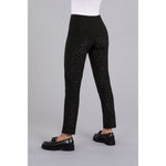 Load image into Gallery viewer, Narrow Pant Midi, Embossed Pant 2748MEJ
