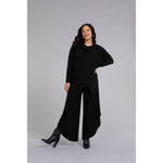 Load image into Gallery viewer, Nu Cinch Cowl Neck Top, Long Sleeve Top 22278-3
