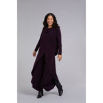 Load image into Gallery viewer, Nu Cinch Cowl Neck Top, Long Sleeve Top 22278-3
