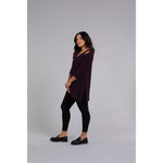 Load image into Gallery viewer, Nu Focus Tunic, 3/4 Sleeve Top 23198-2
