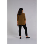 Load image into Gallery viewer, Nu Ideal Tunic, 3/4 Sleeve Top 23113-2
