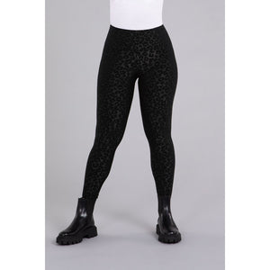 Nu Yoke Legging, Embossed Tights and Leggings 27218EJ