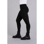 Load image into Gallery viewer, Nu Yoke Legging, Embossed Tights and Leggings 27218EJ
