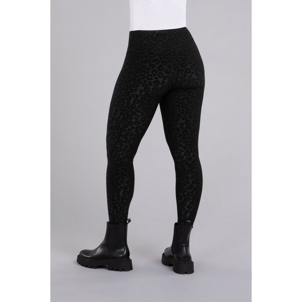Nu Yoke Legging, Embossed Tights and Leggings 27218EJ