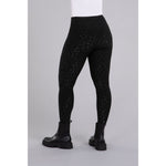Load image into Gallery viewer, Nu Yoke Legging, Embossed Tights and Leggings 27218EJ
