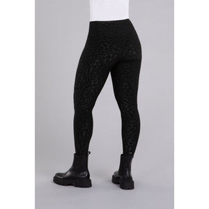 Nu Yoke Legging, Embossed Tights and Leggings 27218EJ