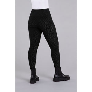 Nu Yoke Legging, Embossed Tights and Leggings 27218EJ