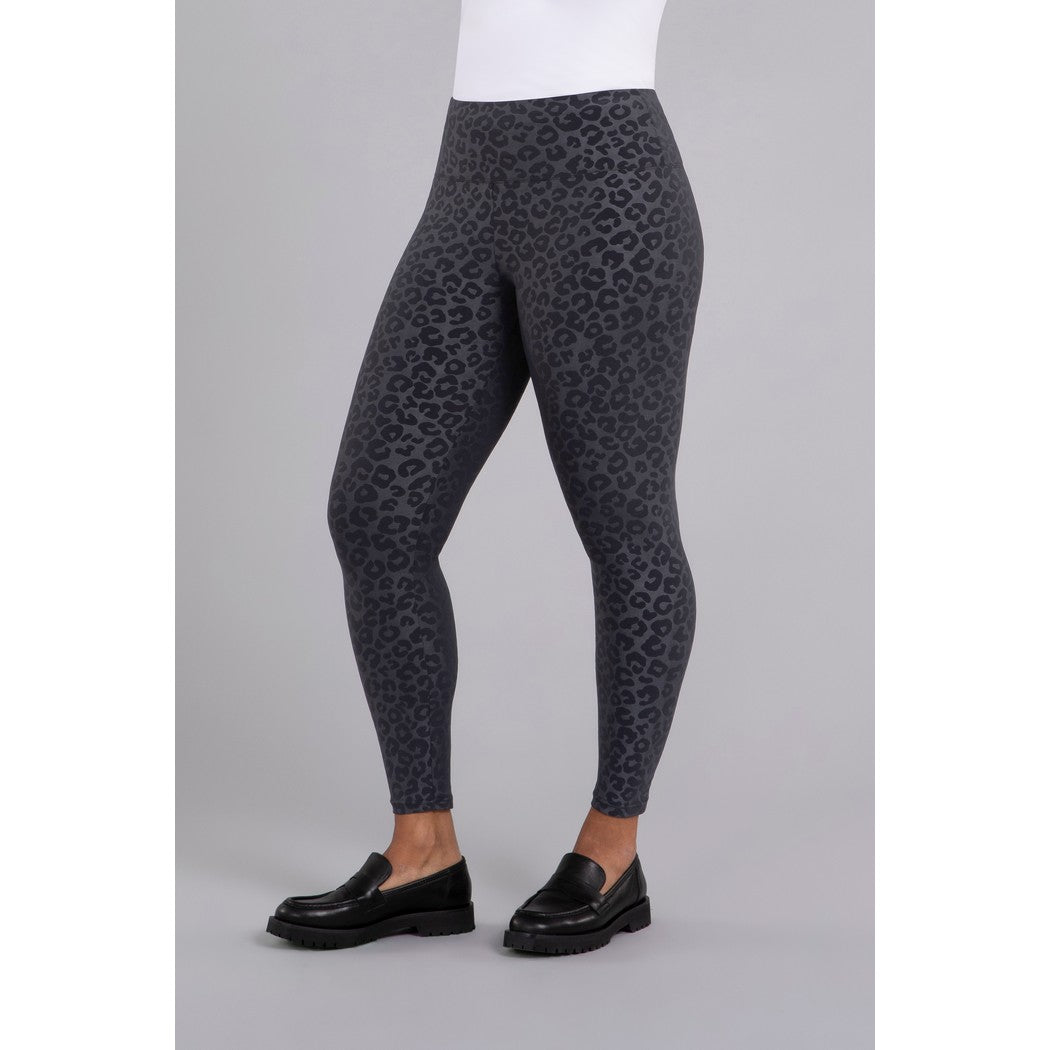 Nu Yoke Legging, Embossed Tights and Leggings 27218EJ