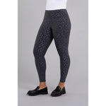 Load image into Gallery viewer, Nu Yoke Legging, Embossed Tights and Leggings 27218EJ
