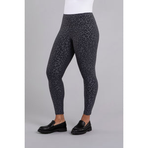 Nu Yoke Legging, Embossed Tights and Leggings 27218EJ