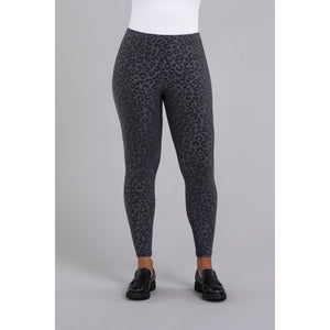 Nu Yoke Legging, Embossed Tights and Leggings 27218EJ