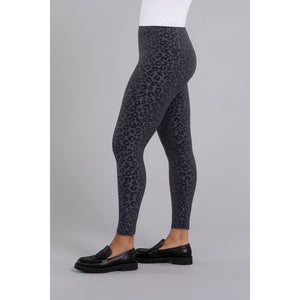 Nu Yoke Legging, Embossed Tights and Leggings 27218EJ