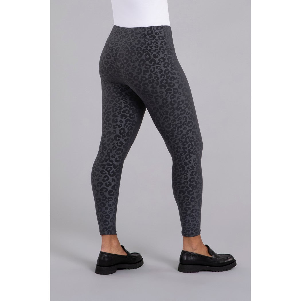 Nu Yoke Legging, Embossed Tights and Leggings 27218EJ