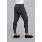 Load image into Gallery viewer, Nu Yoke Legging, Embossed Tights and Leggings 27218EJ
