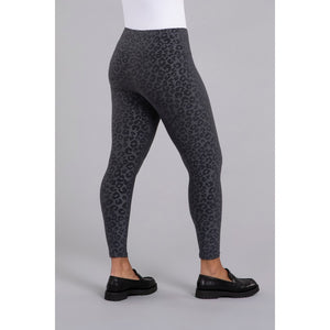 Nu Yoke Legging, Embossed Tights and Leggings 27218EJ