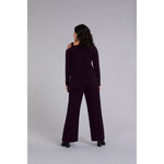 Load image into Gallery viewer, One Shoulder Top, Long Sleeve Top 22294-3

