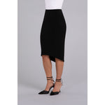 Load image into Gallery viewer, Pencil Drop Skirt Short 2650S
