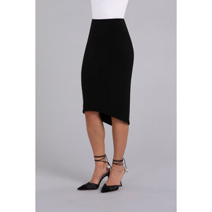 Pencil Drop Skirt Short 2650S