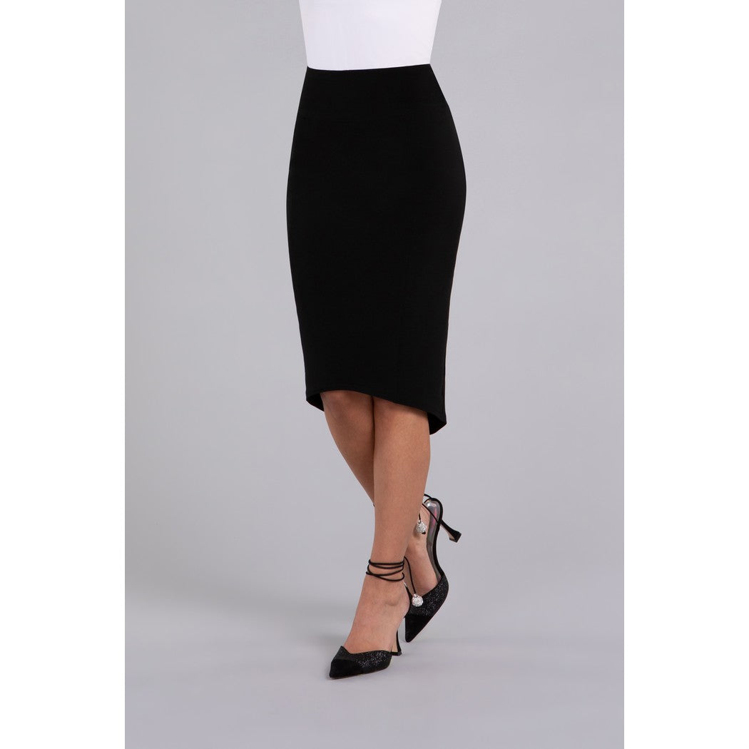 Pencil Drop Skirt Short 2650S