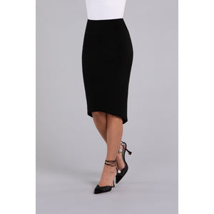 Pencil Drop Skirt Short 2650S