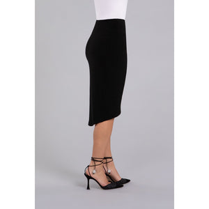 Pencil Drop Skirt Short 2650S