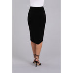 Load image into Gallery viewer, Pencil Drop Skirt Short 2650S
