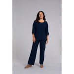 Load image into Gallery viewer, Safari Top, 3/4 Sleeve 22258-2
