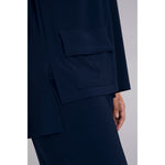 Load image into Gallery viewer, Safari Top, 3/4 Sleeve 22258-2
