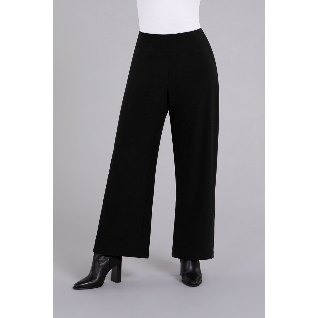 Side Slit Wide Pant 27257