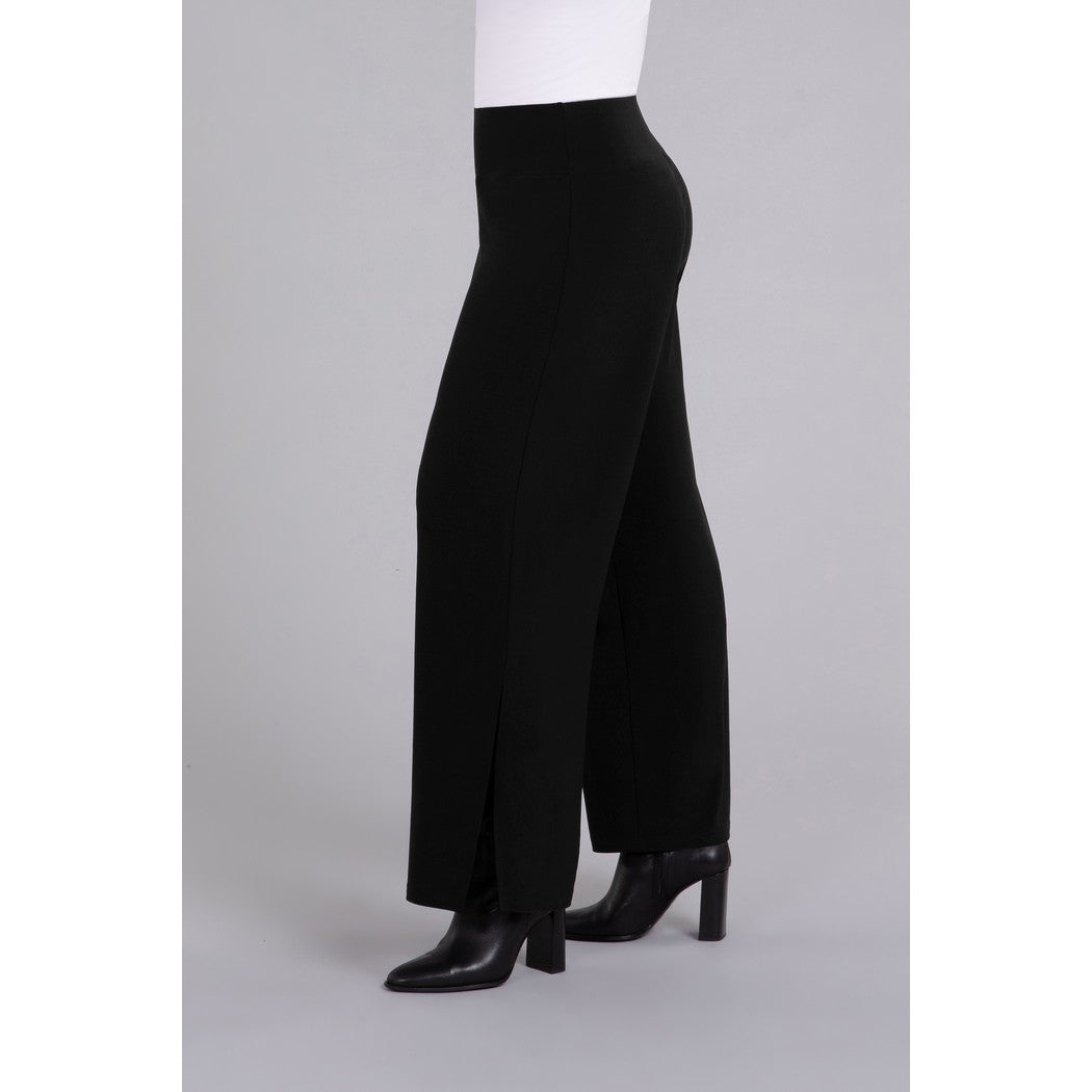 Side Slit Wide Pant 27257