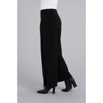 Load image into Gallery viewer, Side Slit Wide Pant 27257
