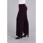 Load image into Gallery viewer, Side Slit Wide Pant 27257
