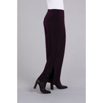 Load image into Gallery viewer, Side Slit Wide Pant 27257

