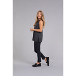 Load image into Gallery viewer, Sleeveless Nu Ideal Tunic, Embossed Top 21151EJ
