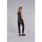 Load image into Gallery viewer, Sleeveless Nu Ideal Tunic, Embossed Top 21151EJ
