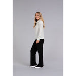 Load image into Gallery viewer, Slouch Neck Waffle Sweater, Long Sleeve K7227W-3
