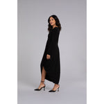Load image into Gallery viewer, Swag Dress, Long Slv 2830V-3
