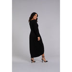 Load image into Gallery viewer, Swag Dress, Long Slv 2830V-3
